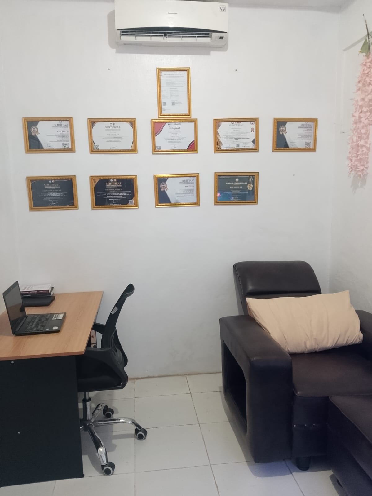 Sertifikat Profesionalisme